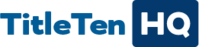 Title Ten HQ logo